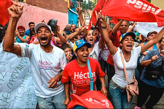 The Counterpoint: Is Venezuela truly witnessing turmoil?