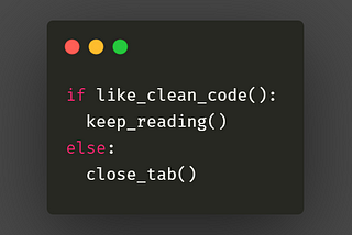 Right, Wrong and Smart Way of Using ‘Else’