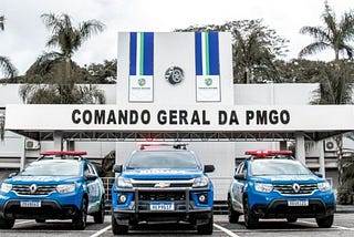 História do Quartel do Comando Geral da Polícia Militar do Estado de Goiás