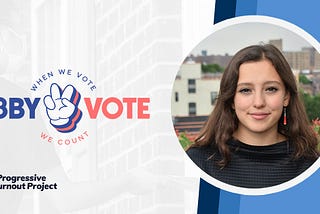 How 18by Vote Uplifts Youth Voters: Grantee Spotlight with Ava Mateo