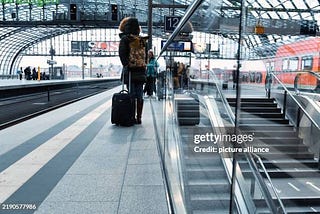 Traveling by numbers