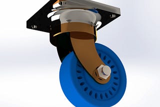 Robot Stability Attachment