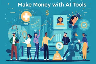 💬 How to Make Money from AI Tools (Even If You Don’t Know How to Code)