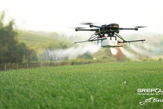 Tips for maintenance and emergency disposal of agriculture drone battery