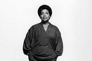On Audre Lorde