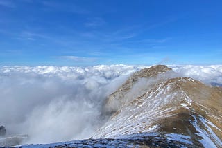 How the Romanian Mountains Re-captured my Childhood Imagination