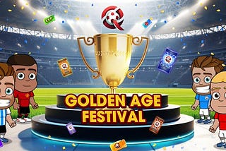 Unlock Big Rewards Now: Join QFan and Earn in the Golden Age Festival on Quai Network