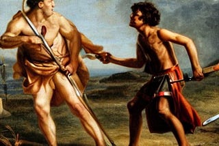 David vs Goliath: The roles have reversed in the AI world