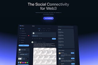 The Social Connectivity for Web3: An Insight into Qrolli Protocol