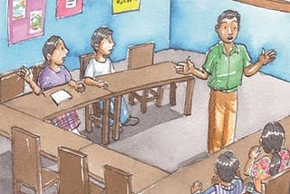 Projects to improve the Education System in Guatemala