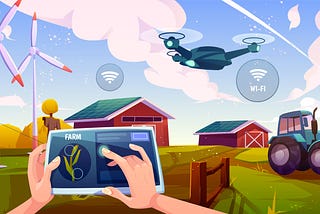 Next big thing in Agriculture: Precision Farming