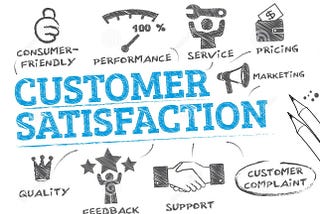 Three Levels of Customer Satisfaction