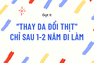 To-do list cho người mới đi làm