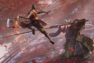 Sekiro: why its combat system feels so good?