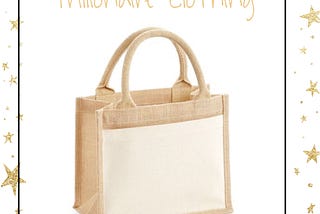 Trillionaire Clothing; Jute and Cotton Bags manufacturers