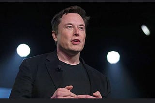 Elon Musk — 6 months down the line