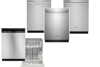 Introduction of dishwasher models and their advantages and disadvantages