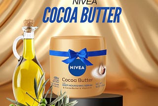 NIVEA Cocoa Butter Body Cream: Best For Your Skin!