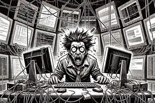 The New .NET Drop: A Developer’s Tale of Joy and Terror
