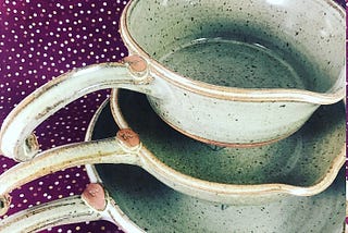 A Tale of Two Pots — Modern Clay Pot Cooking