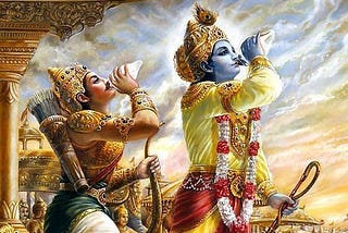 Krishna — The Magnificent Godhead