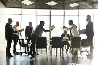 Boardroom Conflict Happens: How Should Investors Handle It?