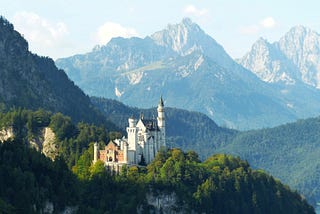 11 chilling ironies about Neuschwanstein Castle