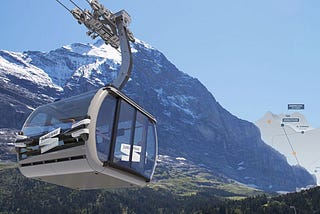 Project V-Bahn — The most innovative and exciting construction project in the Alps