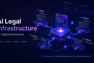 AI Legal Infrastructure for Digital Businesses: What’s Missing Today