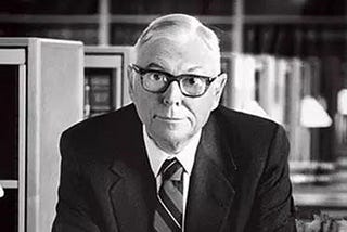 Paper Mentors #2: Charlie Munger