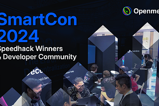 Celebrating Our SmartCon 2024 Speedhack Winners & Developer Community