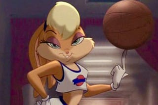 If This Cartoon Lady Animal Doesn’t Have Human Breasts, How Will Men Know If We Wanna Fuck It?