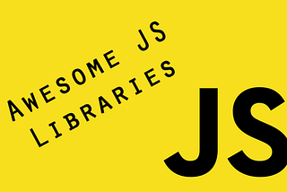10 Awesome Javascript Libraries ❤