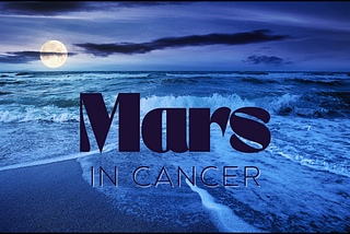 Emotional Waves & Online Weirdness: When Mars Reports to the Moon