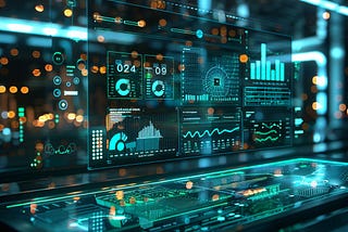 How to build an interactive data visualization with gen AI