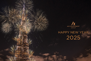 Happy New Year 2025