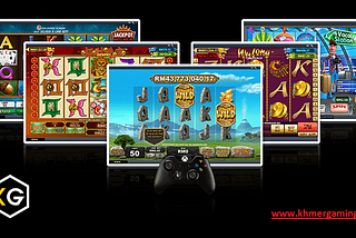Khmer Gaming — The Best Video Game Developer