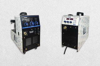 3 Major Types of Welding Machines & Their Features