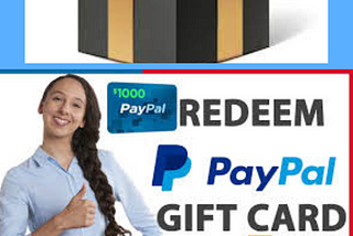 How To Get Free PayPal Gift Card Codes