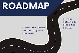 Startup Fundraising Roadmap