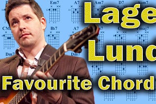 Lage Lund — Favourite Voicing and Solid licks!