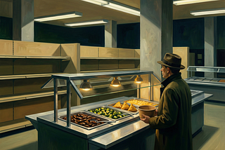 Life’s the Buffet You Make of It