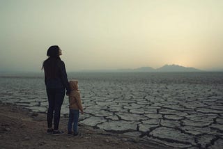 Ministry for the Future — A Novella