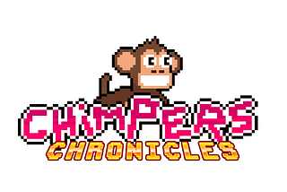 Chimpers Chronicles Collection Rebrand