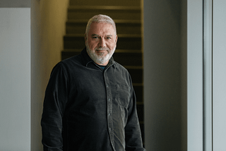 Who’s Behind 42? — Pegor Papazian, TUMO Center for Creative Technologies