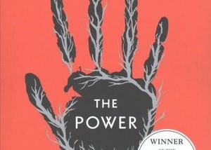 Cover of The Power by Naomi Alderman