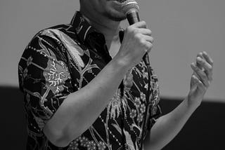 NANG 3: Fiction — A Conversation with guest editor Amir Muhammad