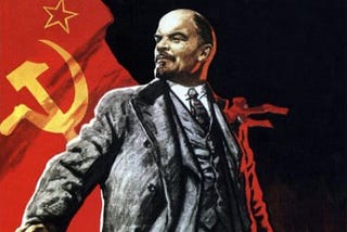 La concepción de Lenin sobre la organización y la espontaneidad.