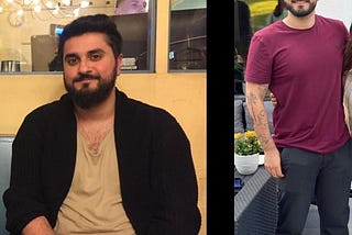 How I Saved Myself From Binge-Eating And Fast Food Addiction
