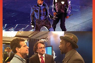 will.i.am Beyond the Stage — Pioneering STEM Education
